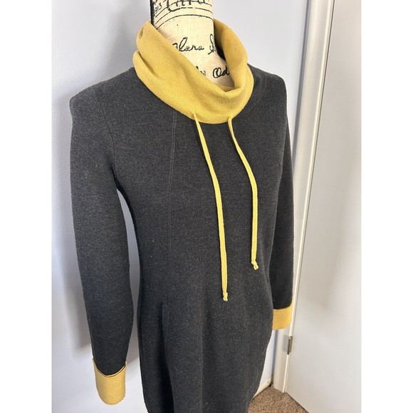 Cynthia Rowley Tunic Sweater Two Tones - Picture 3 of 12